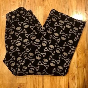 4/$10 CHEROKEE PAJAMA BOTTMS / PANTS